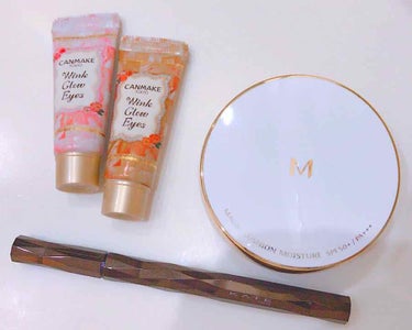 M クッション ファンデーション(モイスチャー)/MISSHA/クッションファンデーションを使ったクチコミ（1枚目）