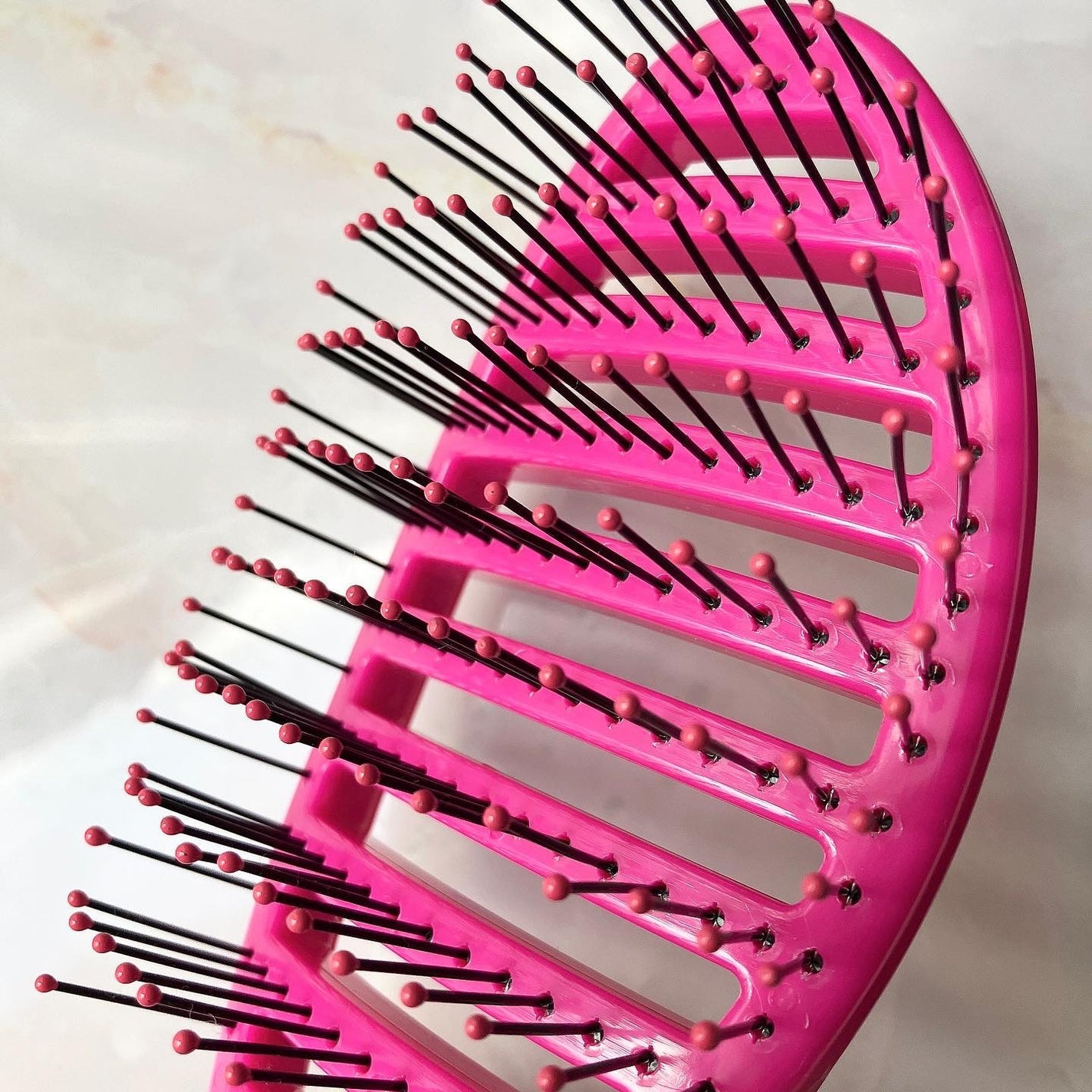 スピードドライ/ウェットブラシ/ヘアブラシを使ったクチコミ(2枚目)