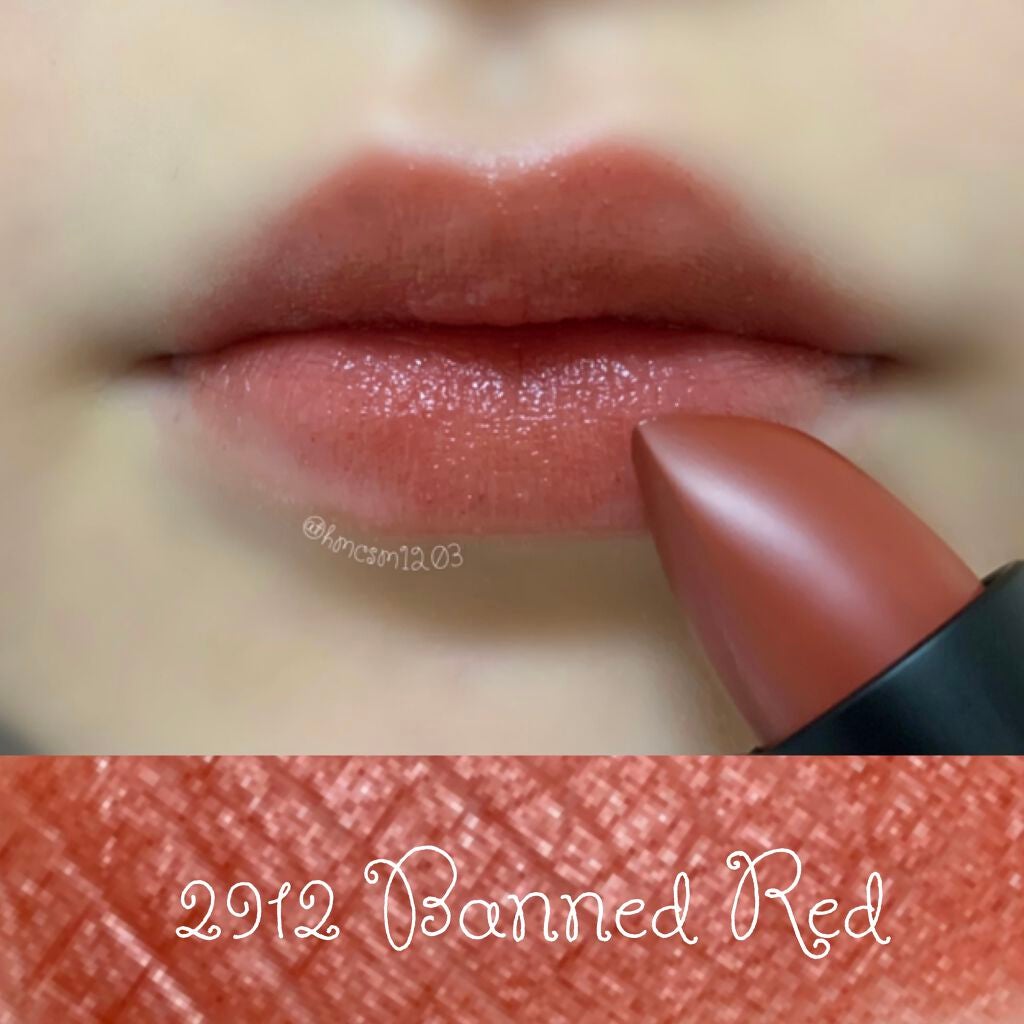 リップスティック/NARS/口紅を使ったクチコミ(2枚目)