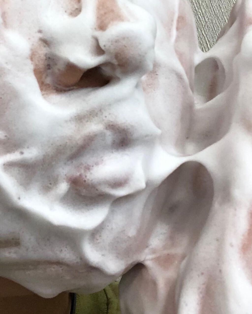 パーフェクトホワイトクレイ/SENKA(専科)/洗顔フォームを使ったクチコミ(4枚目)