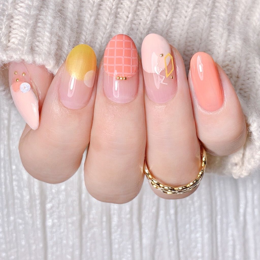 ネイルラッカー mini/ORLY/マニキュアを使ったクチコミ(3枚目)