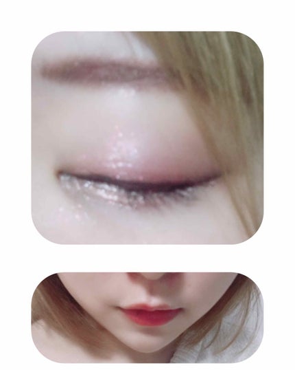 みつは。 on LIPS 「簡単に出来るピンクメイク💄こんにちは!みつはです!バイト先の友..」(4枚目)