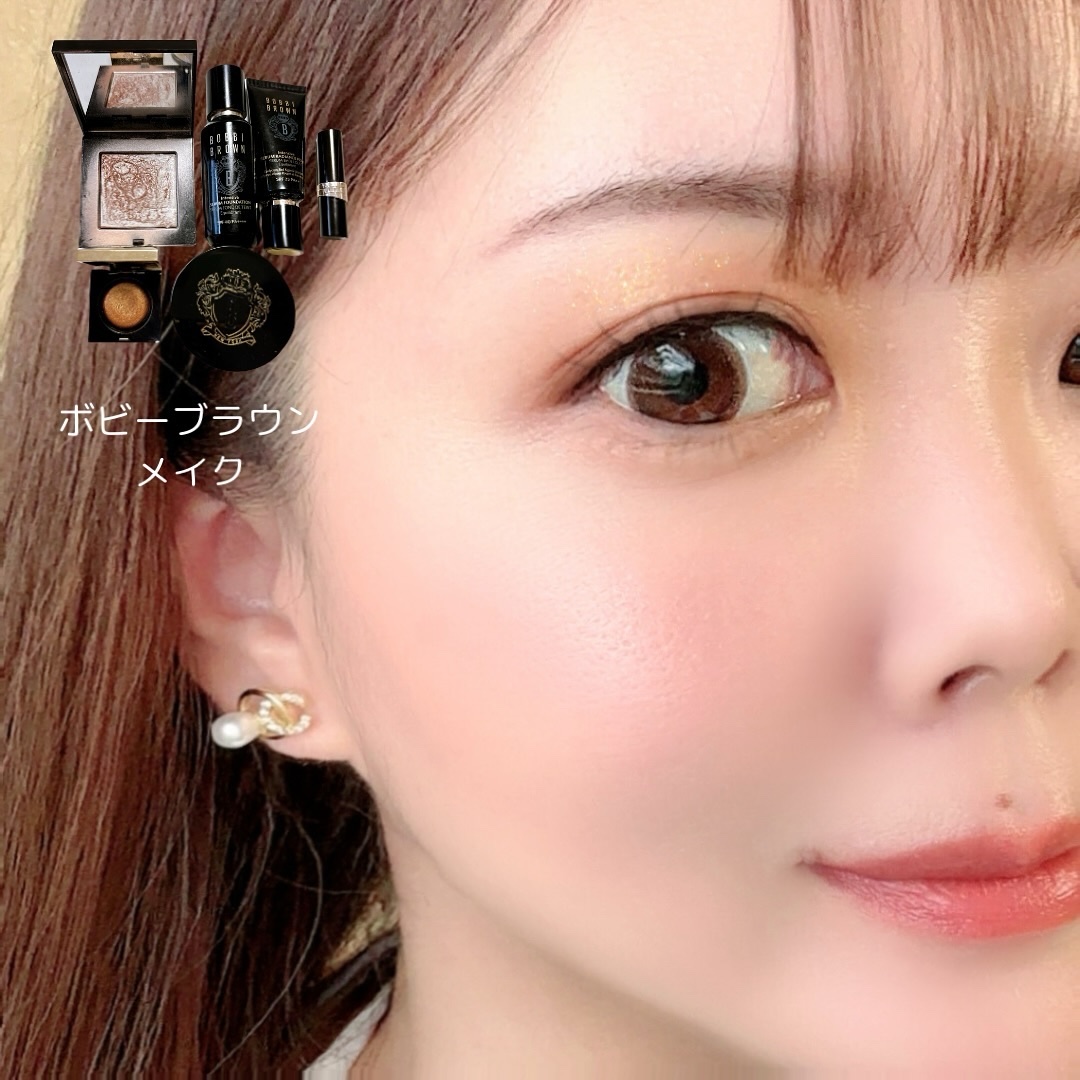 インテンシブ スキン セラム ファンデーション SPF40（PA++++） N-030 ニュートラルサンド/BOBBI BROWN/リキッドファンデーションを使ったクチコミ（1枚目）