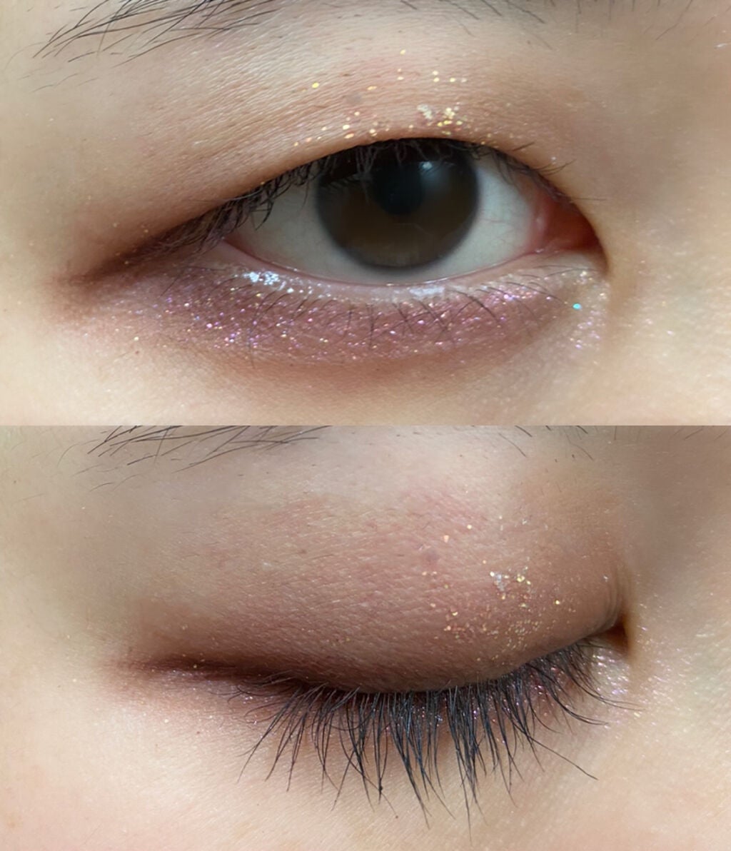 カラーフィルターシャドウパレット(ラインフレンズエディション)/MISSHA/アイシャドウパレットを使ったクチコミ(4枚目)