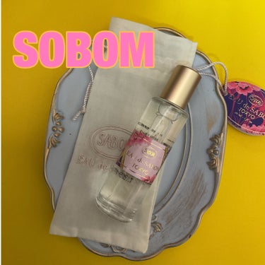 オー ドゥ サボン 30mL TOKYO/SABON/香水(レディース)を使ったクチコミ（1枚目）