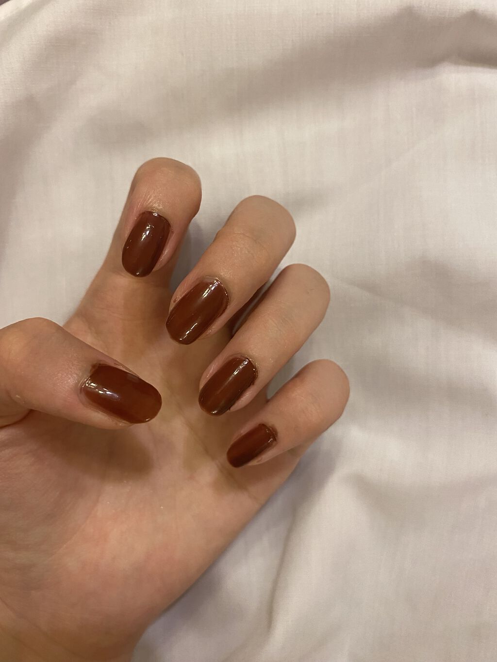 ネイルポリッシュ/THE POLISH./マニキュアを使ったクチコミ（2枚目）