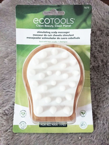 EcoTools Stimulating Scalp Massager