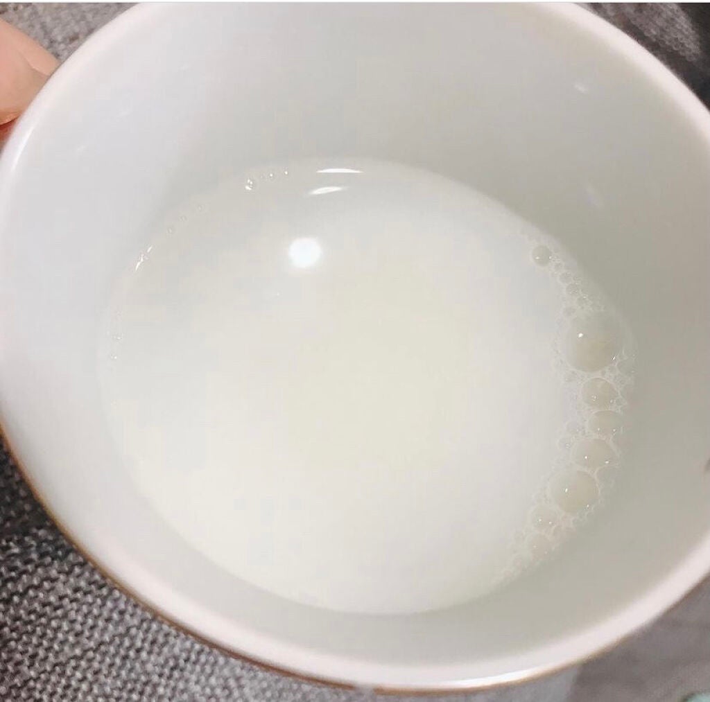 ミルクと果実/サントリー/ドリンクを使ったクチコミ(4枚目)