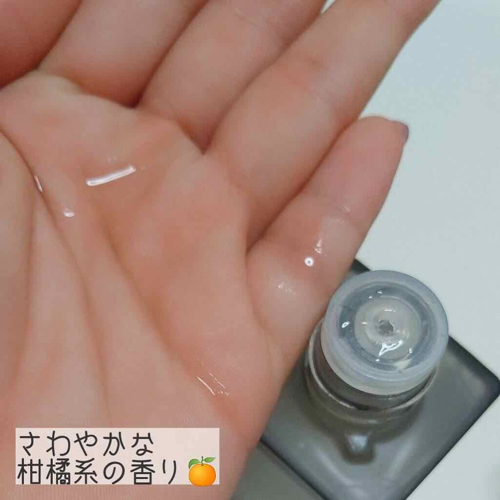 フォー・メン ジェントリング フォーム/THREE/洗顔フォームを使ったクチコミ(4枚目)