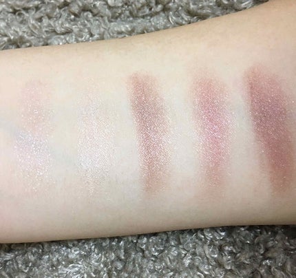 【旧品】パーフェクトスタイリストアイズ/キャンメイク/アイシャドウパレットを使ったクチコミ(3枚目)