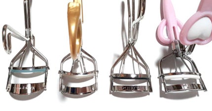 駿河*イラストレビューの人 on LIPS 「\ちょっとしたコツでまつ毛を今よりグンと上げよう!/今回紹介す..」(2枚目)