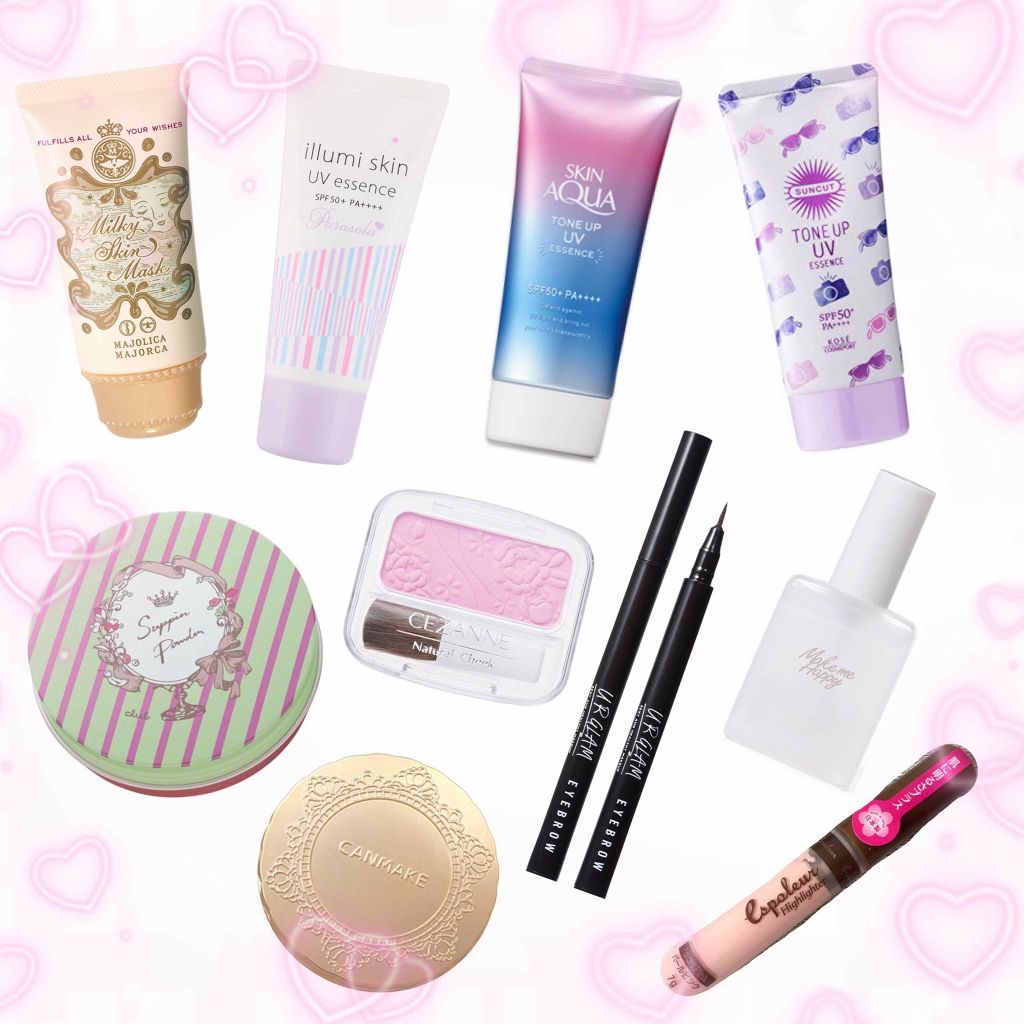 すっぴんパウダー/クラブ/プレストパウダーを使ったクチコミ(2枚目)