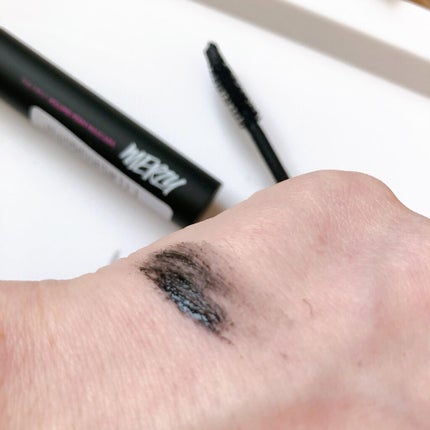 ザ ファースト ボリューム パーマ マスカラ/MERZY/マスカラを使ったクチコミ(4枚目)