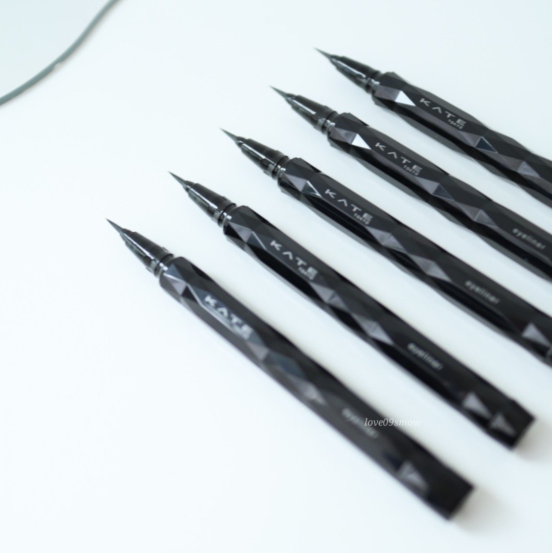 スーパーシャープライナーEX4.0 BR-5(レフィル)(My Kao Mall限定色)/KATE/リキッドアイライナーを使ったクチコミ（2枚目）