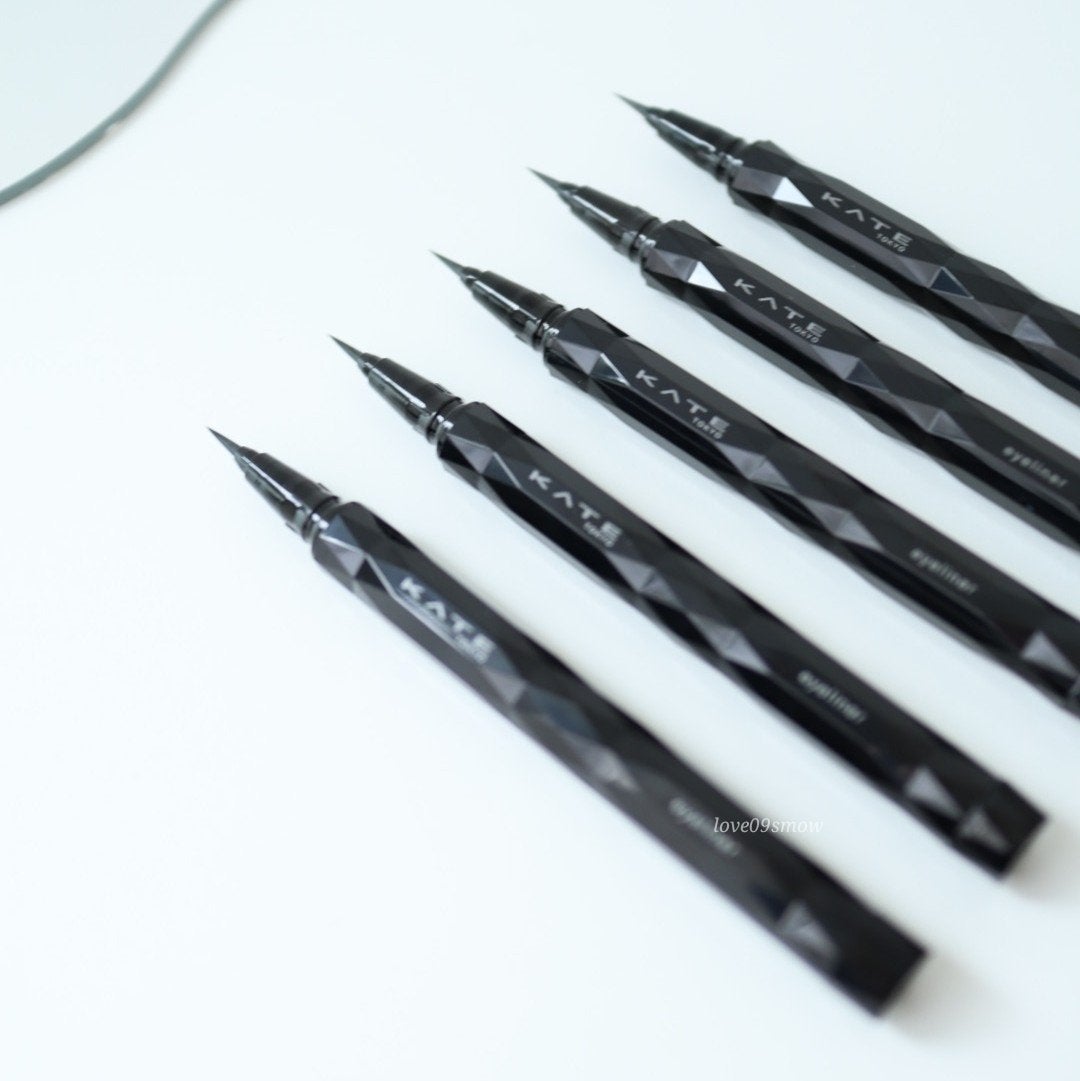 スーパーシャープライナーEX4.0/KATE/リキッドアイライナーを使ったクチコミ(2枚目)