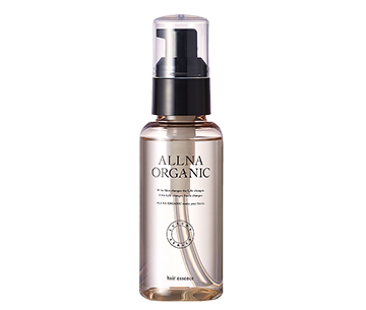 ダメージケア ヘアエッセンス ALLNA ORGANIC