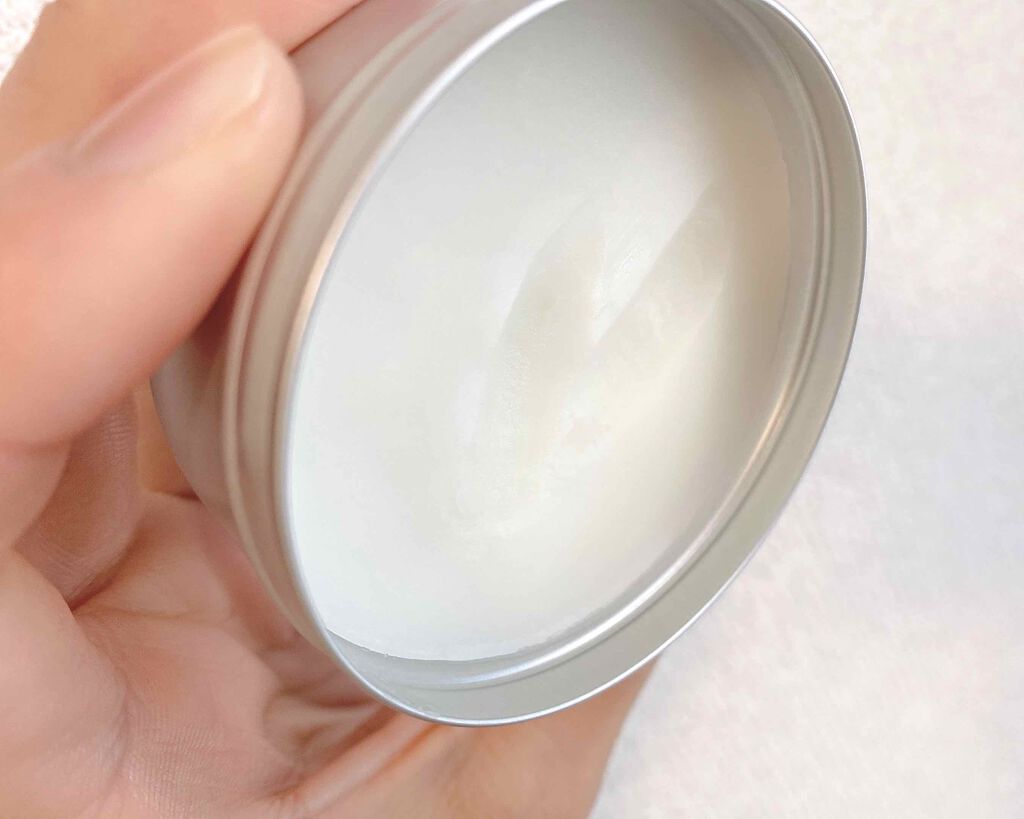 まとまり続くトリートメントバター/ダリヤ/ヘアバームを使ったクチコミ（2枚目）