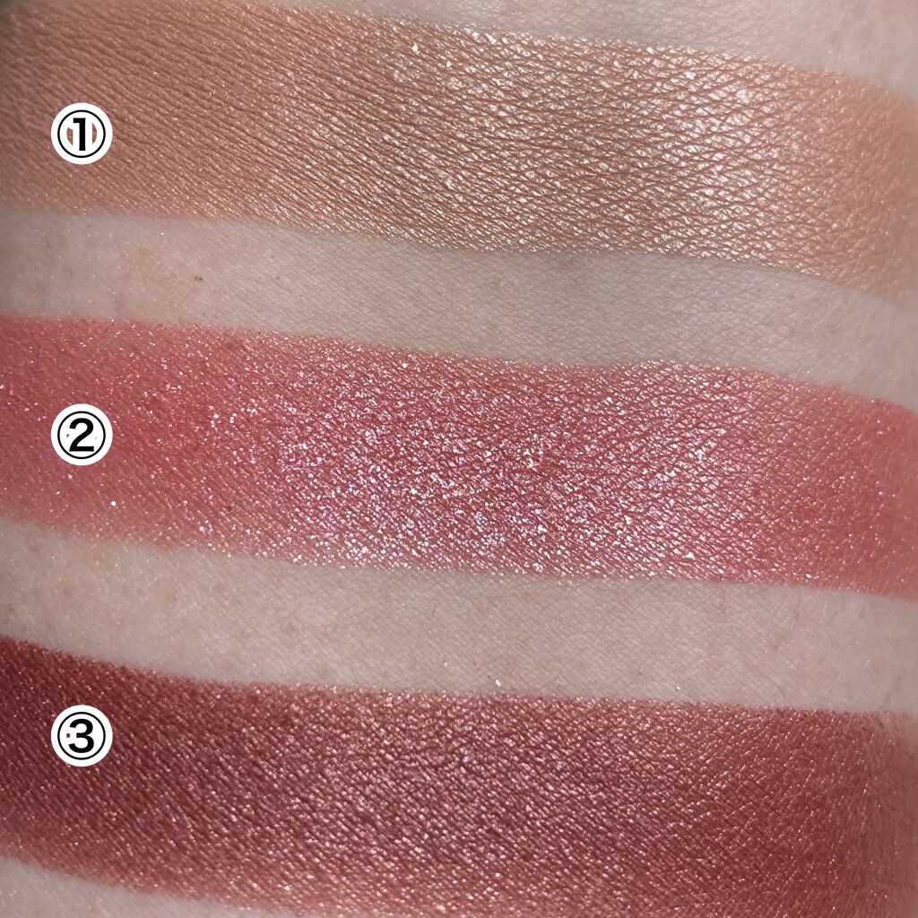 パーツリサイズシャドウ/KATE/アイシャドウパレットを使ったクチコミ(5枚目)