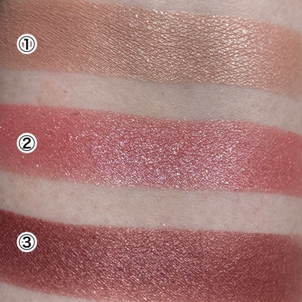 パーツリサイズシャドウ/KATE/アイシャドウパレットを使ったクチコミ(5枚目)