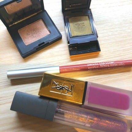 プライベート シャドウ/TOM FORD BEAUTY/単色アイシャドウを使ったクチコミ(1枚目)