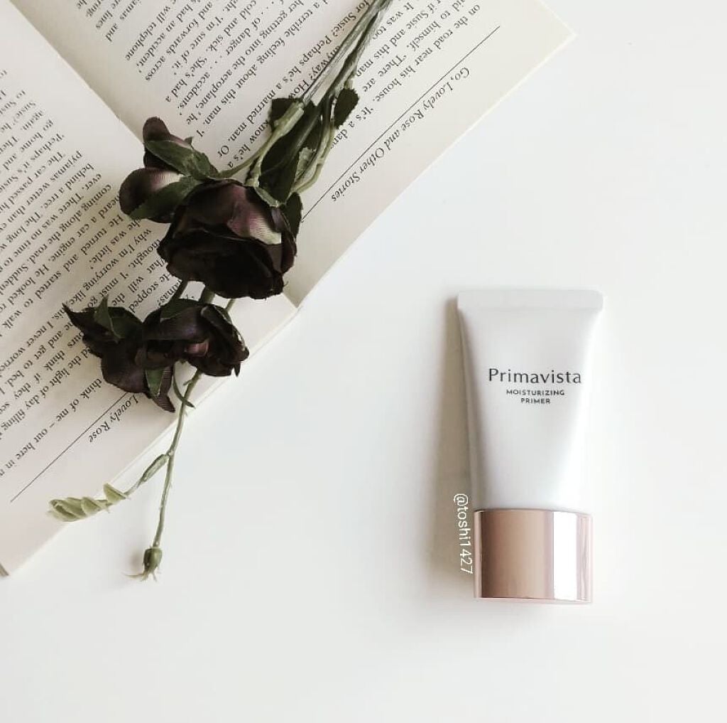 プリマヴィスタ スキンプロテクトベース<乾燥くずれ防止>/プリマヴィスタ/化粧下地を使ったクチコミ(1枚目)