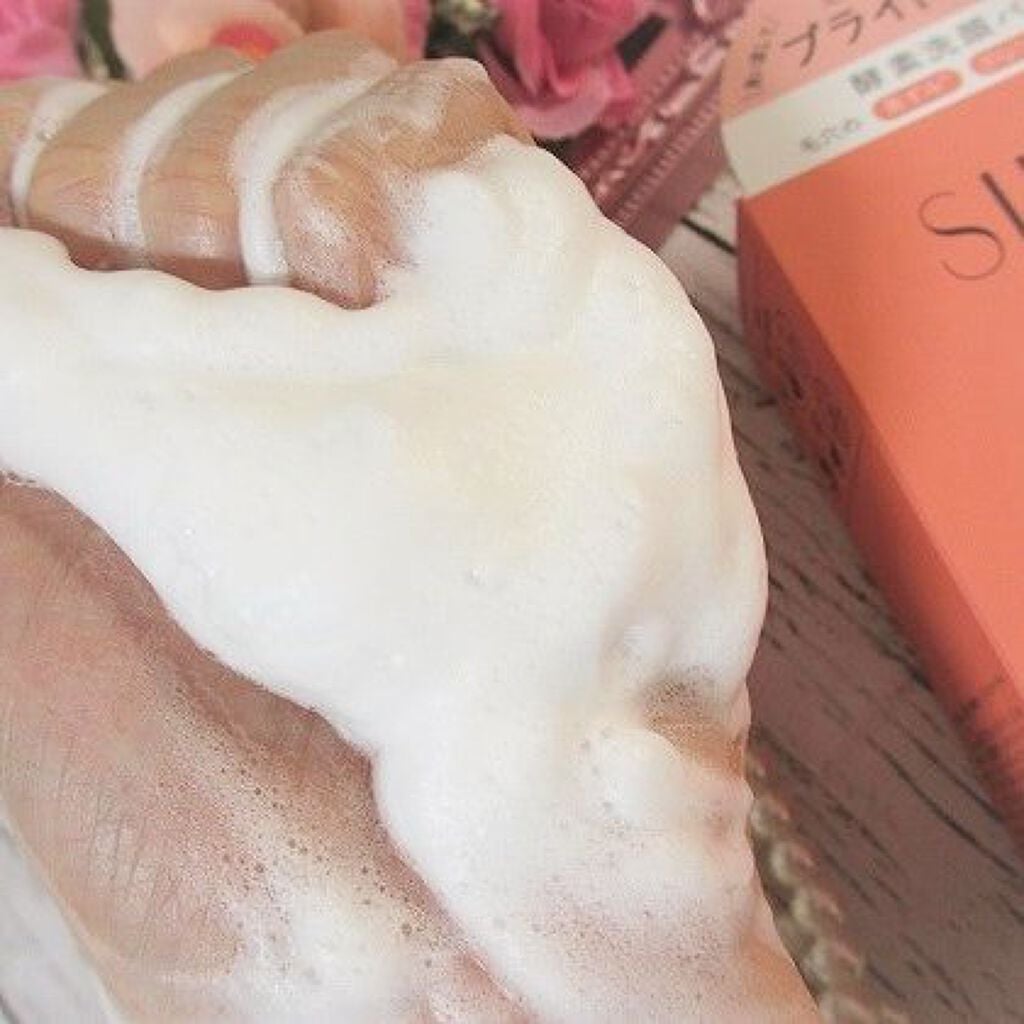 ブライト酵素洗顔パウダー/SIRTFL/洗顔パウダーを使ったクチコミ(10枚目)