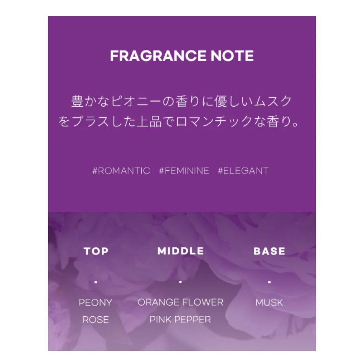 シフォンパフューム /CELLUVER/香水(レディース)を使ったクチコミ（3枚目）