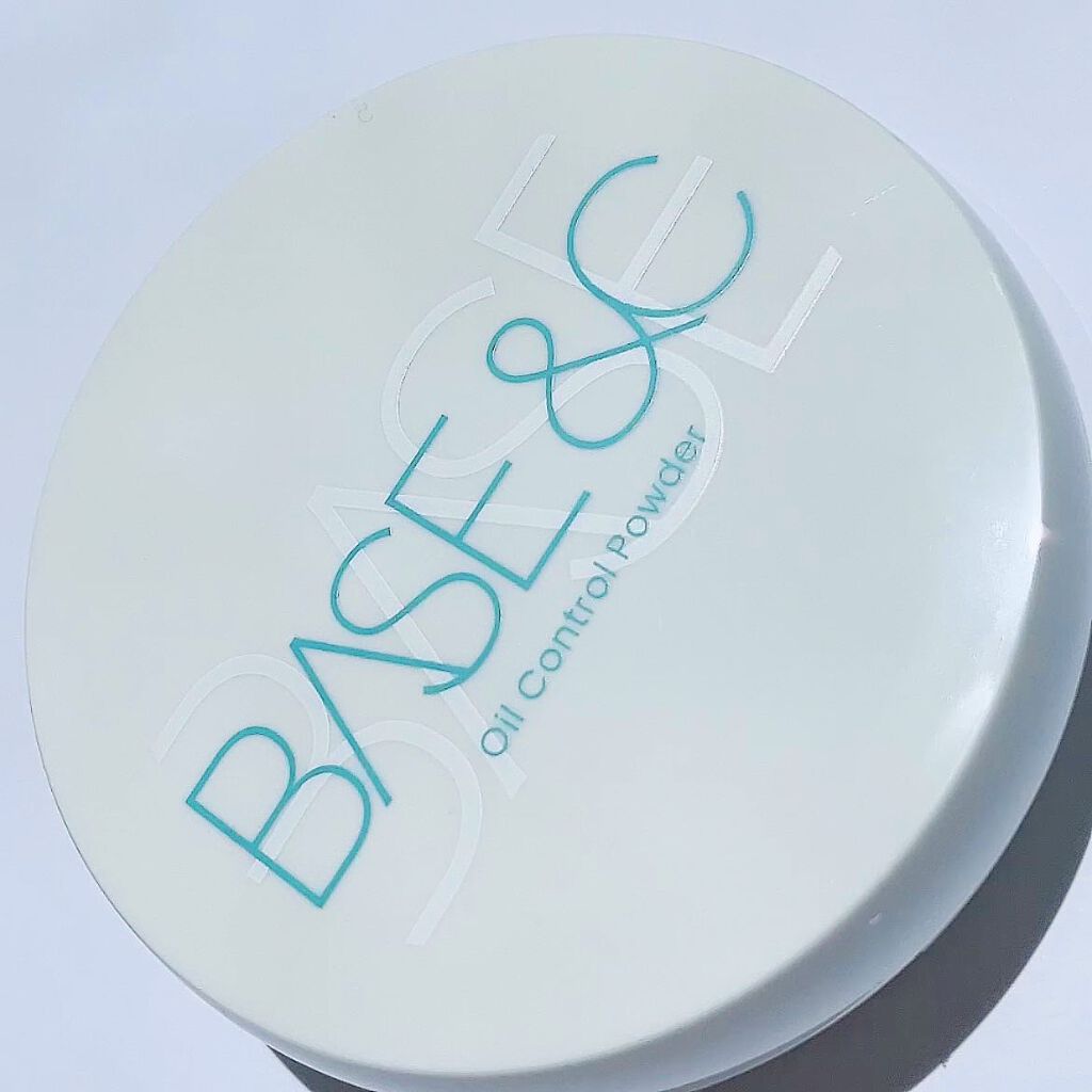 ベースアンドシー オイルコントロールパウダー /キスミー/プレストパウダーを使ったクチコミ（1枚目）