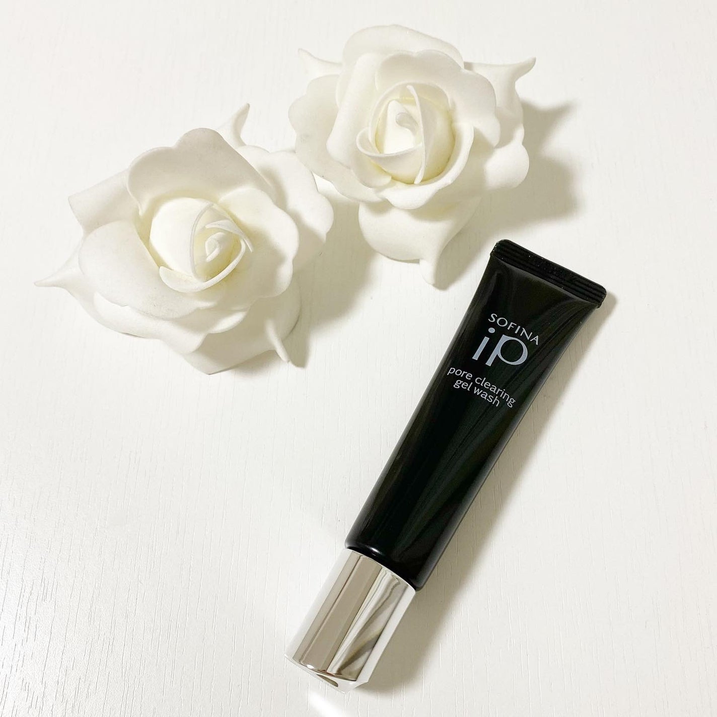 ソフィーナ iP ポア クリアリング ジェル ウォッシュ/SOFINA iP/その他洗顔料を使ったクチコミ(1枚目)