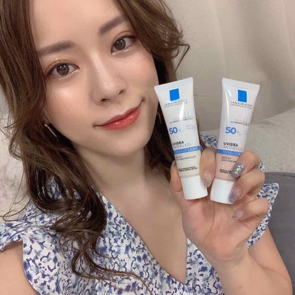 UVイデア XL プロテクショントーンアップ/ラ ロッシュ ポゼ/日焼け止めクリームを使ったクチコミ(2枚目)