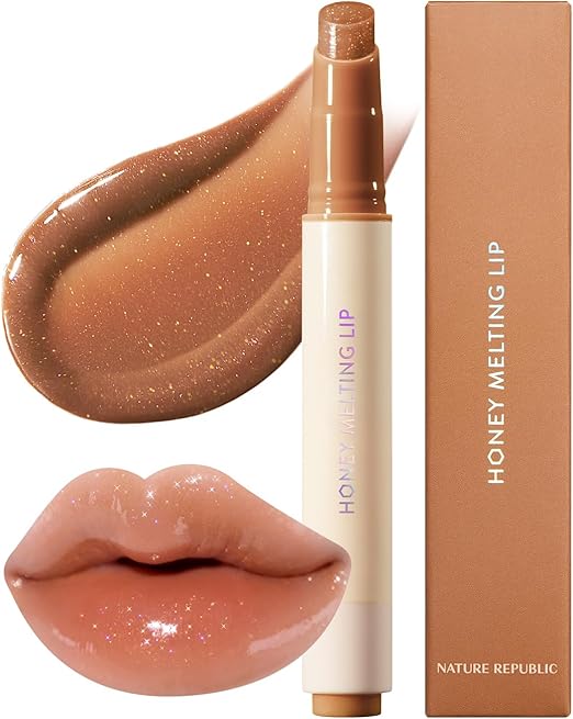 ハニーメルティングリップ 14 メープルグリッター