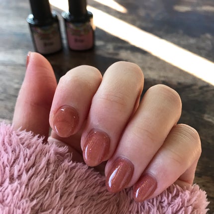 Gel Nail system 18/ネイル工房/ジェルネイルを使ったクチコミ(4枚目)