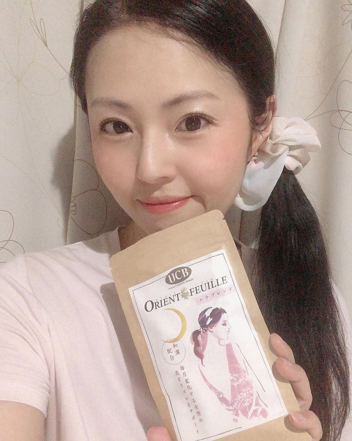 オリエントフイユ ルナブレンド/UCB/健康サプリメントを使ったクチコミ(2枚目)