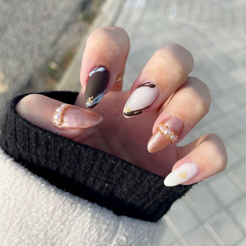 ジェルミーワン はがせるベース/ジェルミーワン/ジェルネイルを使ったクチコミ(1枚目)