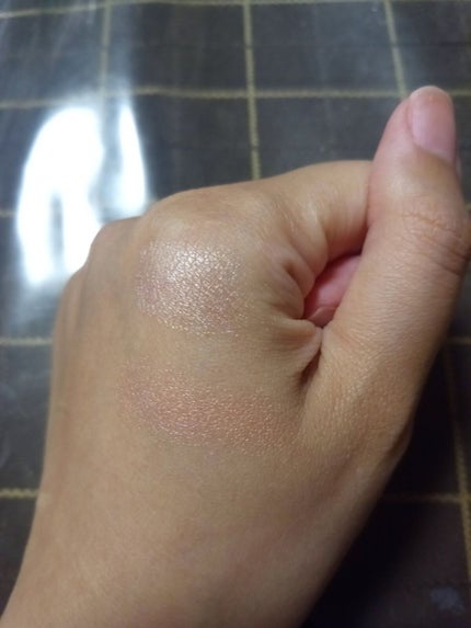 フェイスグロウカラー/CEZANNE/クリームハイライトを使ったクチコミ(3枚目)