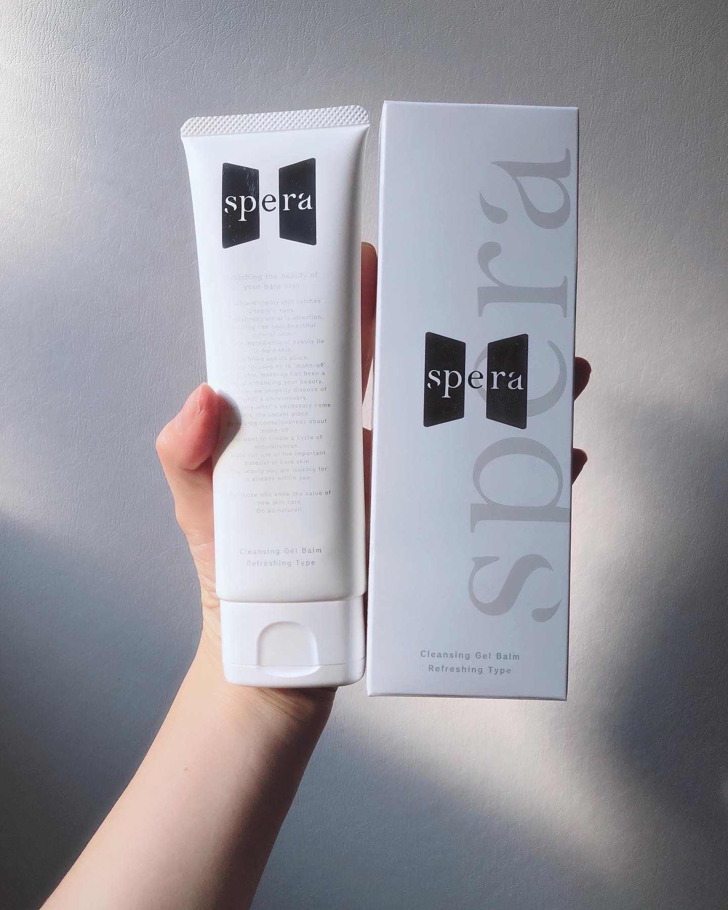 speraクレンジングジェルバーム　5本セット　sakurako speraクレンジングジェルバーム 5本セット sakurako様専用