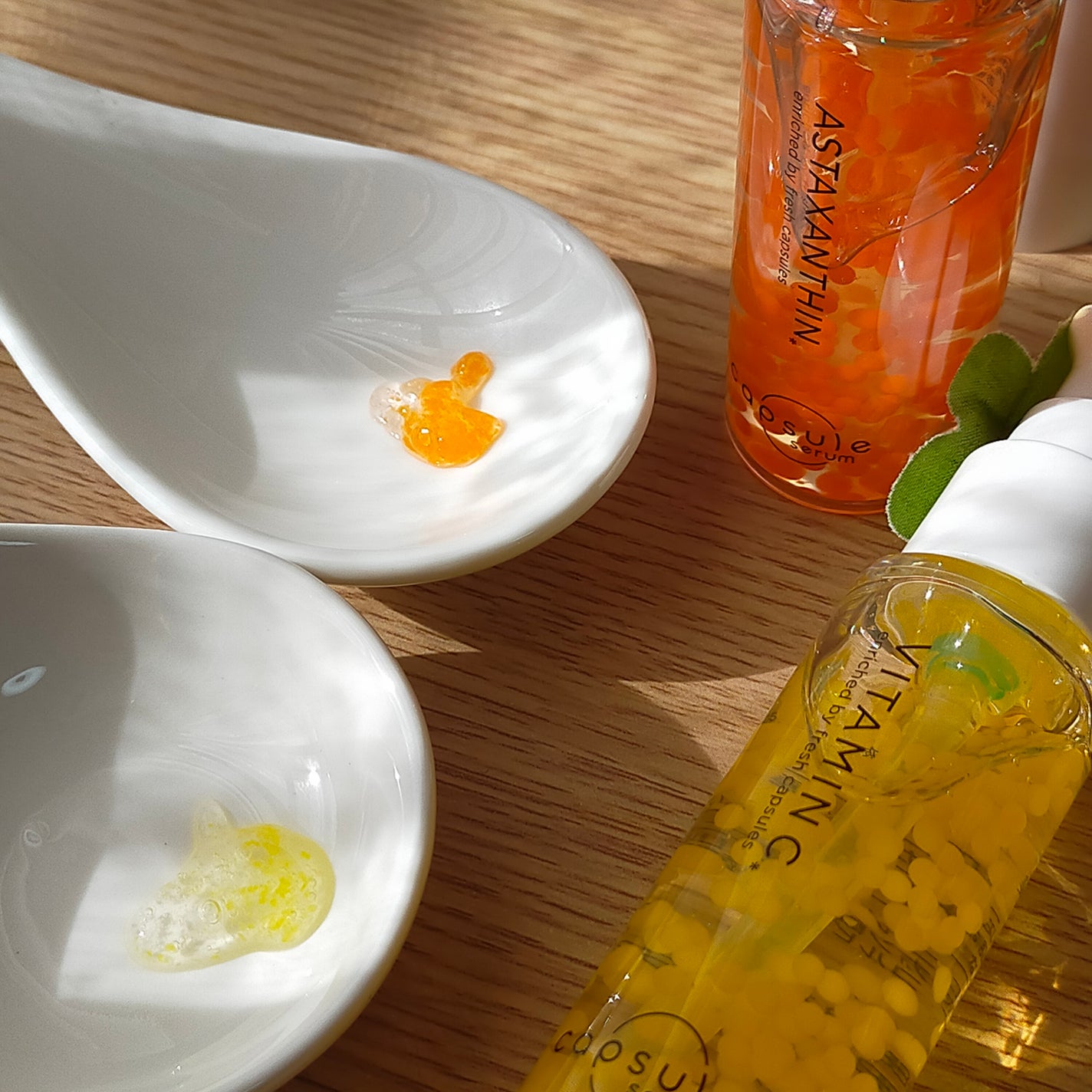 CPセラム V 美容液/カプセルセラム/美容液を使ったクチコミ(3枚目)