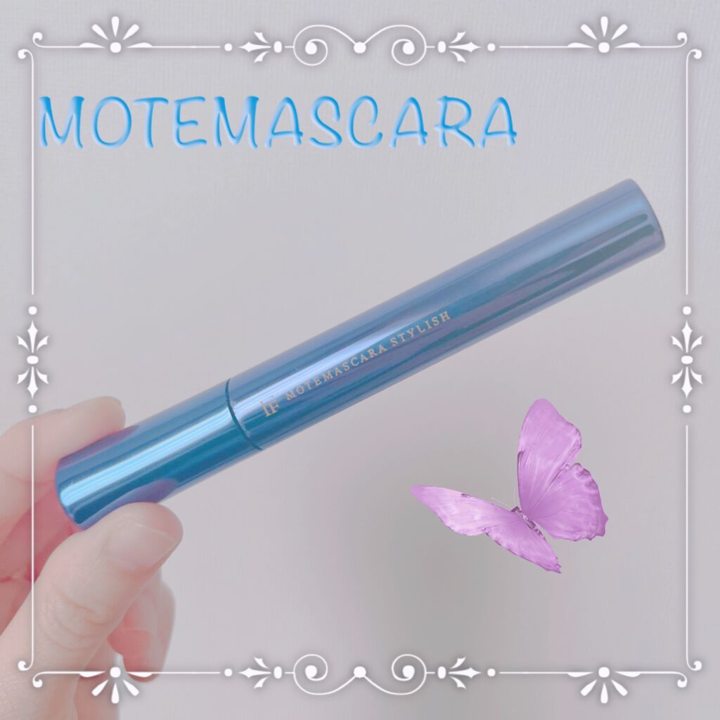 モテマスカラ IMPACT 3/UZU BY FLOWFUSHI/マスカラを使ったクチコミ(1枚目)