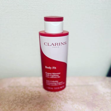 ボディ フィット/CLARINS/ボディクリームを使ったクチコミ（1枚目）