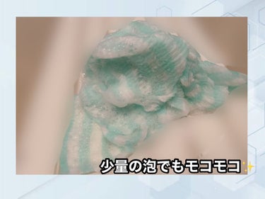 hadakara ボディソープ 泡で出てくるタイプ  フローラルブーケの香り/hadakara/ボディソープを使ったクチコミ（2枚目）