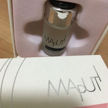 フレグランスオイル MAPUTI/MAPUTI/香水(その他)を使ったクチコミ（1枚目）