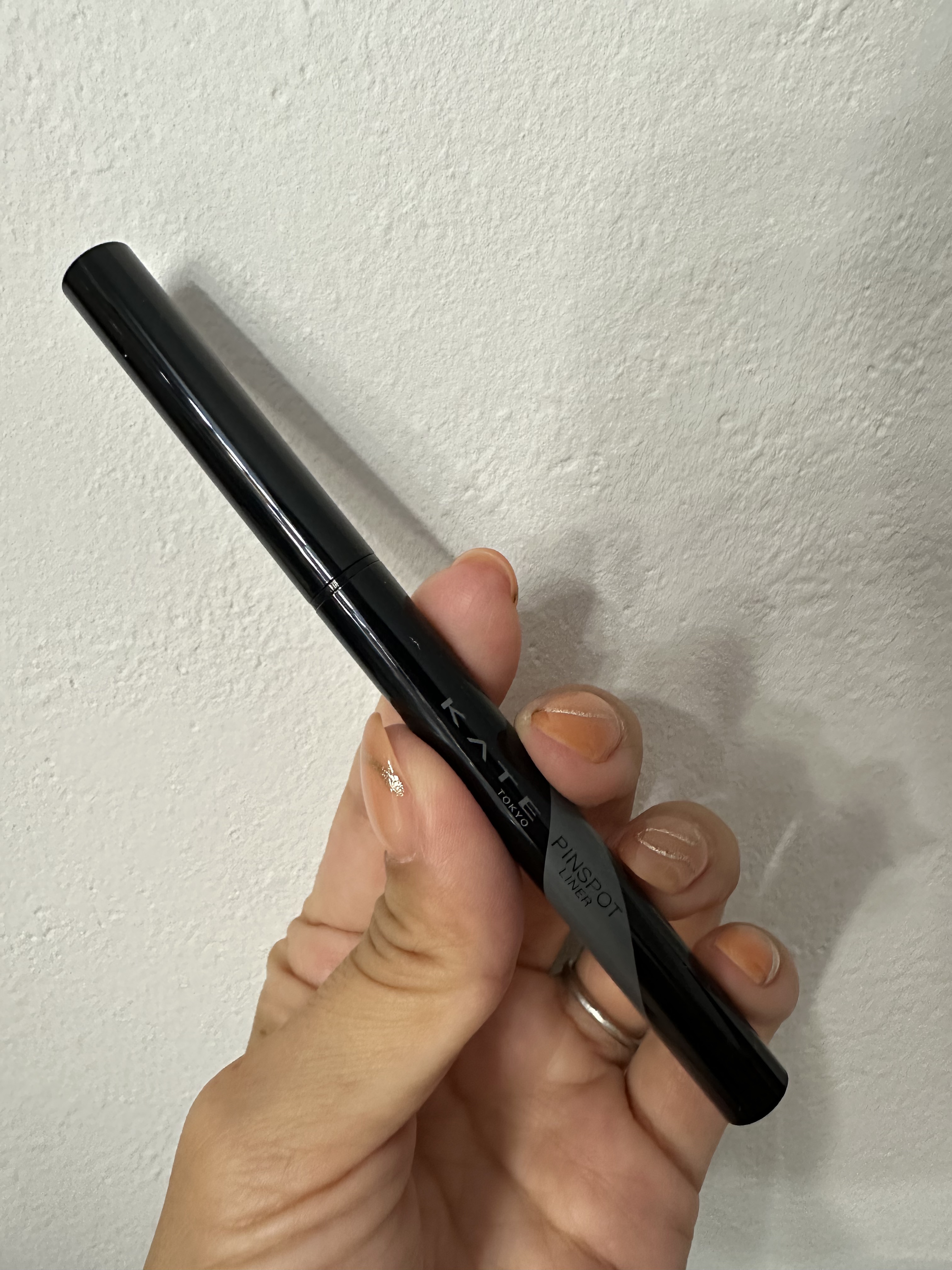 ピンスポットライナー/KATE/ペンシルアイライナーを使ったクチコミ（2枚目）