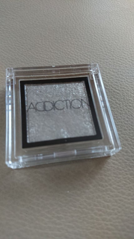 アディクション ザ アイシャドウ/ADDICTION/単色アイシャドウを使ったクチコミ(1枚目)