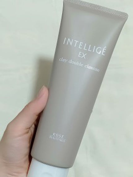 クレイ W クレンズ/アンテリージェEX/クレンジングクリームを使ったクチコミ(1枚目)