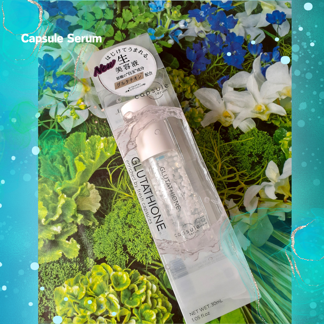 カプセルセラム CPセラム G 美容液/カプセルセラム/美容液を使ったクチコミ(7枚目)