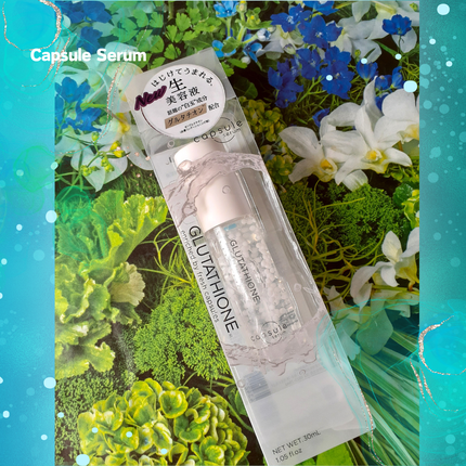 カプセルセラム CPセラム G 美容液/カプセルセラム/美容液を使ったクチコミ(7枚目)