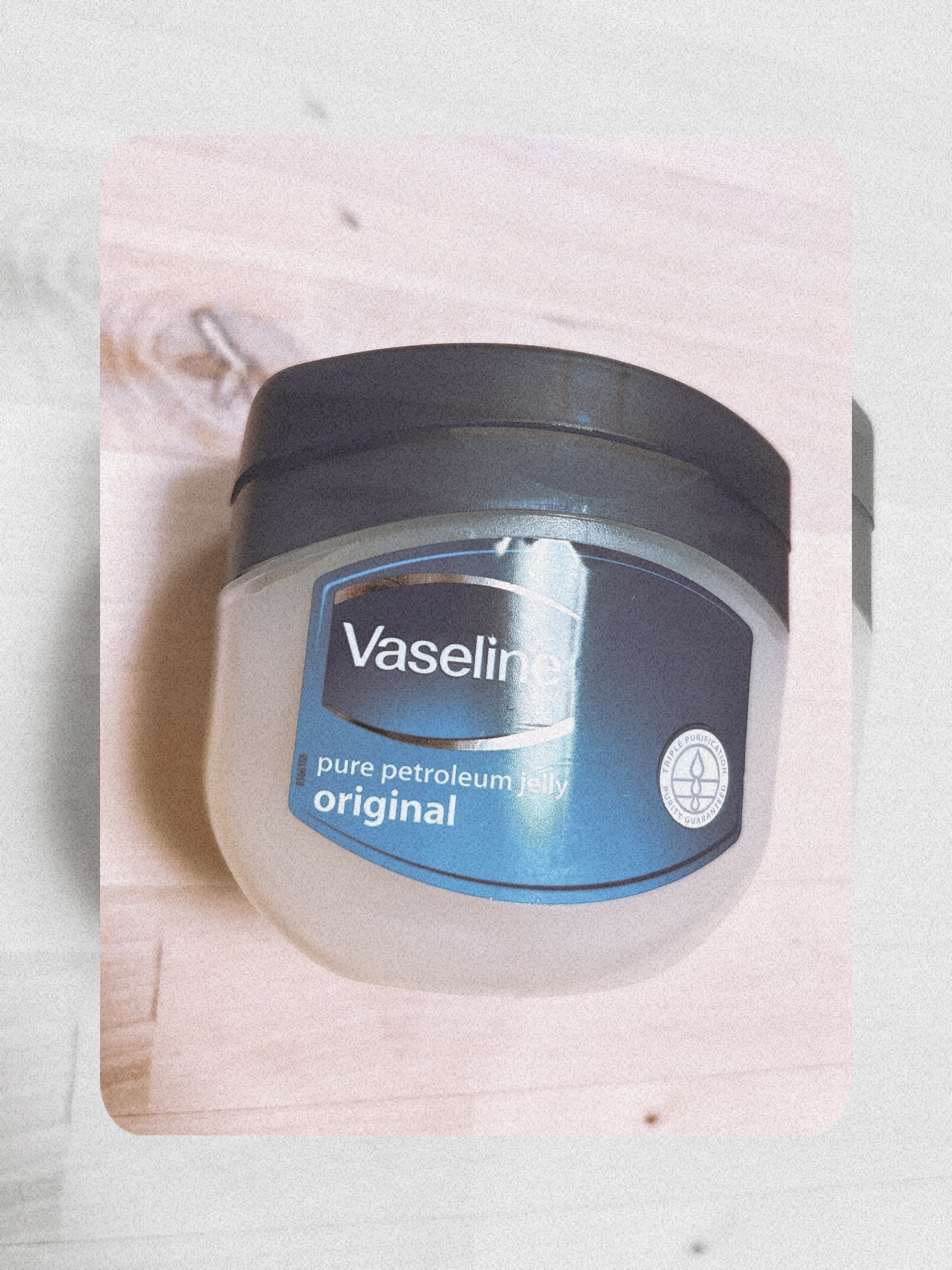 オリジナル ピュアスキンジェリー/ヴァセリン/ボディクリームを使ったクチコミ（1枚目）