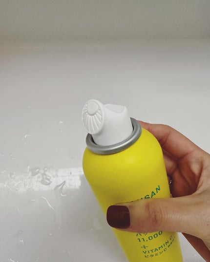 SHEE BY LITS 炭酸美容パック/リッツ/洗い流すパック・マスクを使ったクチコミ(2枚目)