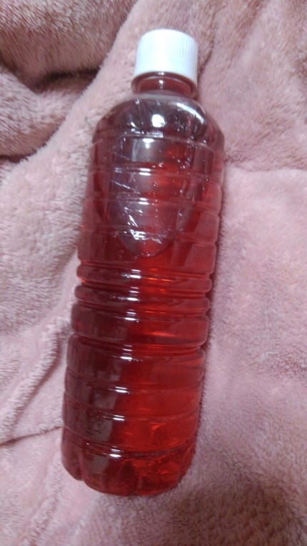 美酢 (希釈タイプ)/美酢(ミチョ)/その他飲むお酢を使ったクチコミ(2枚目)