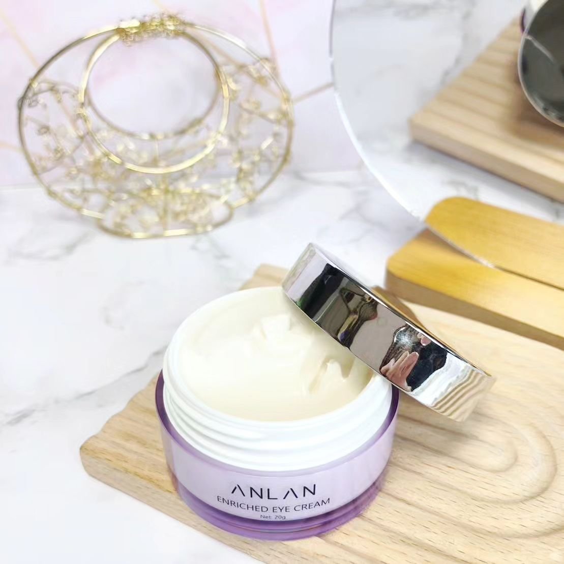 目元美顔器/ANLAN/美顔器・マッサージを使ったクチコミ（2枚目）